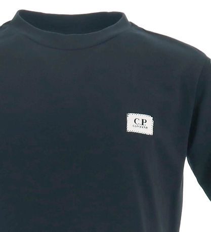 C.P. Company T-shirt - Total Eclipse Blue