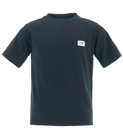 C.P. Company T-shirt - Total Eclipse Blue