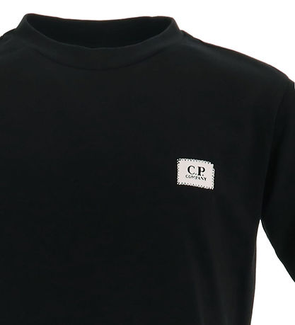C.P. Company T-shirt - Sort
