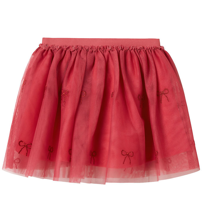 NAME IT Tyl Nederdele Kisanne Rapture Rose