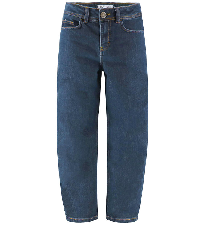 Hound Jeans - HdLoui - Baggy - Blue Denim