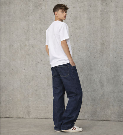 Hound Jeans - HdLoui - Baggy - Dark Blue Denim