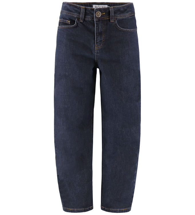 Hound Jeans - HdLoui - Baggy - Dark Blue Denim