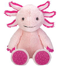 Wild Republic Bamse - 52 cm - Poppykins Axolotl Wild Republic Bamse - 52 cm - Poppykins Axolotl