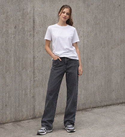 Hound Jeans - HdAndy - Relaxed - Dark Grey Denim