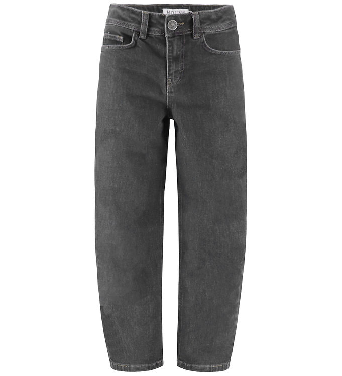 Hound Jeans - HdLoui - Baggy - Dark Grey Denim