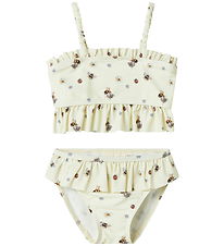 Lil' Atelier Bikini - NmfHelgina - Turtledove Lil' Atelier Bikini - NmfHelgina - Turtledove