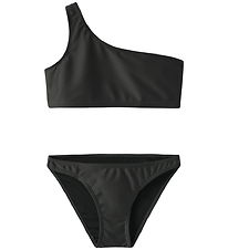 LMTD Bikini - NlfZilse - One Shoulder - Pirate Black LMTD Bikini - NlfZilse - One Shoulder - Pirate Black