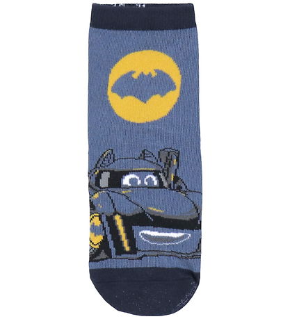 Name It Socks - NmmSigvard - Batwheels - Bering Sea/Car