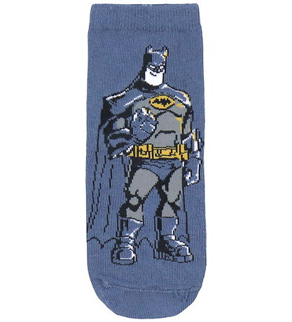 Name It Socks - NmmSigvard - Batwheels - Bering Sea/Batman
