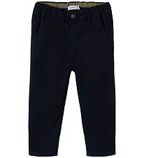 Name It Bukser - NmmBen - Navy Blazer Name It Bukser - NmmBen - Navy Blazer