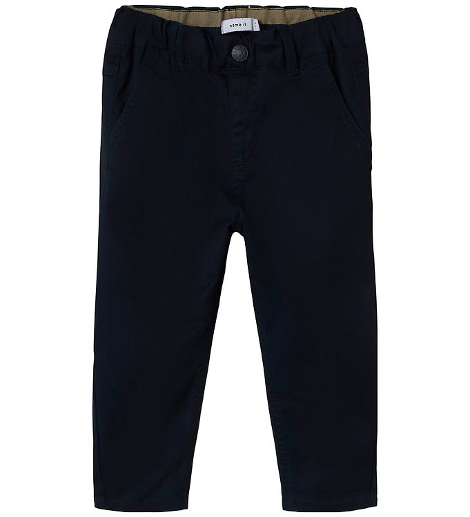 Name It Bukser - NmmBen - Navy Blazer