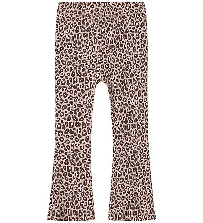 Name It Leggings - NmfLeoana - Leo - Burnished Lilac