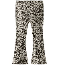 Name It Leggings - NmfLeoana - Leo - Peyote Name It Leggings - NmfLeoana - Leo - Peyote