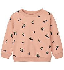 Liewood Sweatshirt - Berry/Pale Tuscany Liewood Sweatshirt - Berry/Pale Tuscany