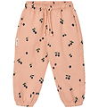 Liewood Sweatpants - Berry/Pale Tuscany