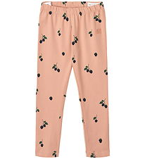 Liewood Leggings - Berry/Pale Tuscany Liewood Leggings - Berry/Pale Tuscany