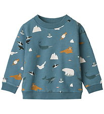 Liewood Sweatshirt - Arctic Sea/Ocean View Liewood Sweatshirt - Arctic Sea/Ocean View