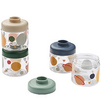 Liewood Madbeholder - Dominique - 4-pak - Universe/Classic navy Liewood Madbeholder - Dominique - 4-pak - Universe/Classic navy