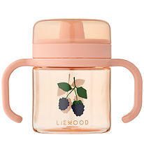 Liewood Kop m. Tud - Kylo - 280 ml - Berry/Pale Tuscany Liewood Kop m. Tud - Kylo - 280 ml - Berry/Pale Tuscany