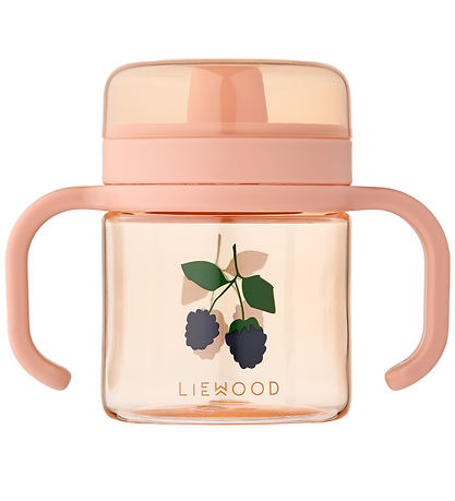 Liewood Kop m. Tud - Kylo - 280 ml - Berry/Pale Tuscany