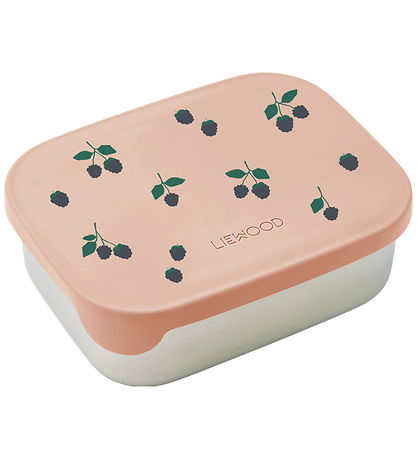 Liewood Madkasse - Arthur - Berry/Pale Tuscany