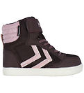 Hummel Winter Boots - Stadil Poly Elastic Jr - Tex - Fudge