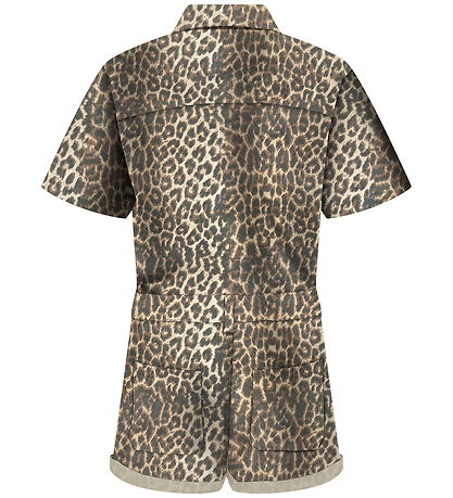 Kids Only Jumpsuit - Kognaomi-Castel - Toasted Coconut/Leo Was