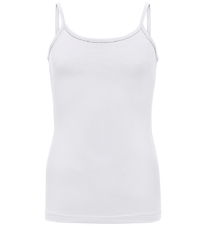 Kids Only Top - Kogmille - White Kids Only Top - Kogmille - White