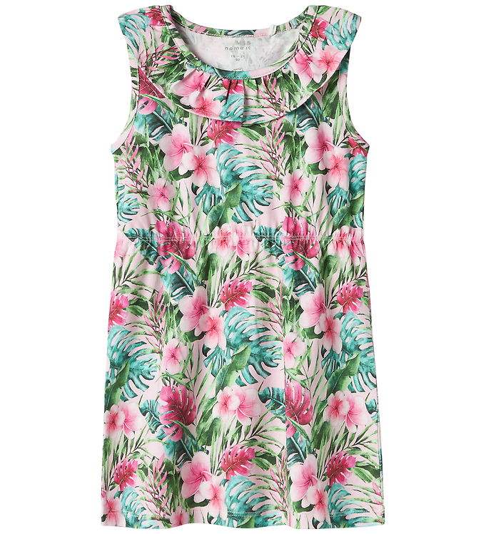 Name It Kjole - NmfFritta - Ballerina