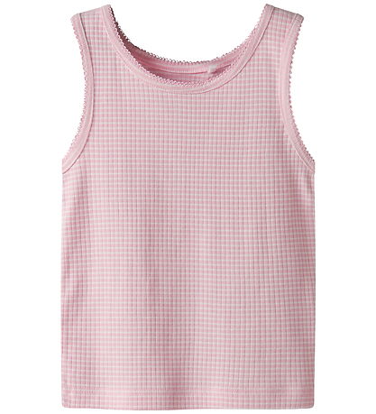 Name It Tanktop - Rib - NkfFikatie - Sweet Dreams