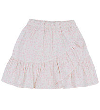 Name It Nederdel - NkfHusis - Bright White/Field Flowers Name It Nederdel - NkfHusis - Bright White/Field Flowers