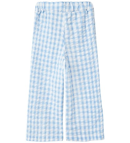 Name It Trousers - NmfFisina - Bright White