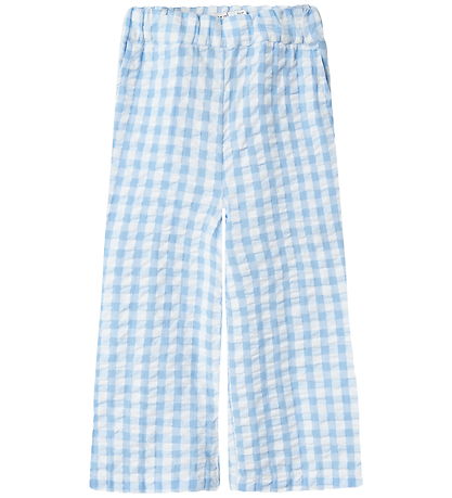 Name It Trousers - NmfFisina - Bright White