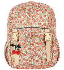Konges Sløjd Skoletaske m. Gymnastiktaske - Clover - Kaluka Konges Sløjd Skoletaske m. Gymnastiktaske - Clover - Kaluka