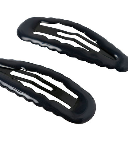 Name It Hair Clips - 2-Pack - NkfKarla - Black