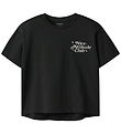 Name It T-Shirt - NkfLione - Schwarz m. Print