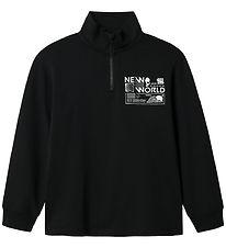 Name It Sweatshirt - Half Zip - NkmKimba - Sort Name It Sweatshirt - Half Zip - NkmKimba - Sort