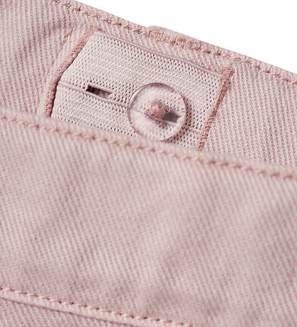 Name It Jeans - Denim - Bred - NkfRose - Polert Lilac