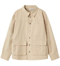 Name It Skjorte - NkmKarter - Peyote Name It Skjorte - NkmKarter - Peyote