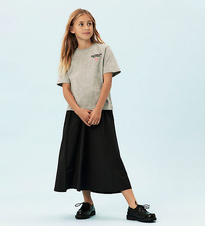 Name It Skirt - Maxi - Nkflynet - Black