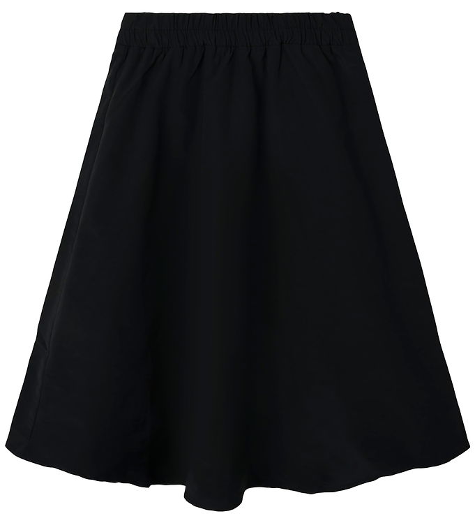 Name It Nederdel - Maxi - Nkflynet - Sort