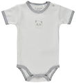 Fixoni Body k/æ - Gråmeleret m. Print Fixoni Body k/æ - Gråmeleret m. Print