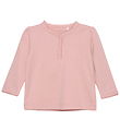 Fixoni Bluse - Misty Rose Fixoni Bluse - Misty Rose