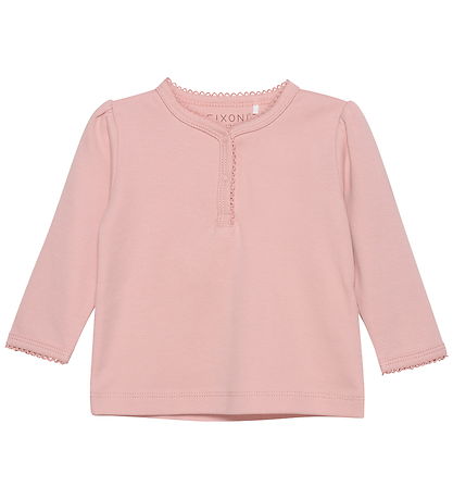 Fixoni Blouse - Misty Rose