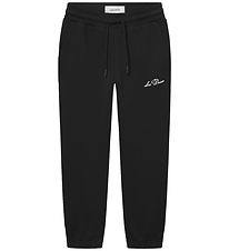 Les Deux Sweatpants - West Side - Sort Les Deux Sweatpants - West Side - Sort
