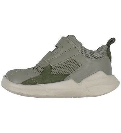 Ecco Schuhe - Biom 2.2 I Lea Tex - Vetiver/Tarmac