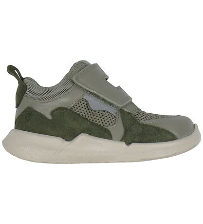 Ecco Schuhe - Biom 2.2 I Lea Tex - Vetiver/Tarmac