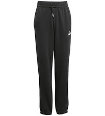 adidas Performance Sweatpants - Sort m. Logo adidas Performance Sweatpants - Sort m. Logo