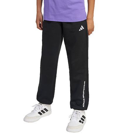 adidas Performance Sweatpants - Black w. Logo